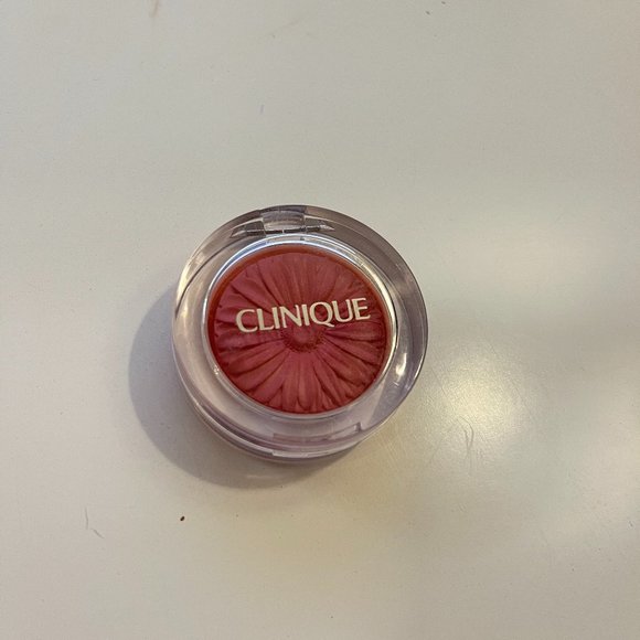 COPY - Clinique Cheek Pop in 13 Rosy Pop - Picture 1 of 5